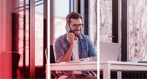 Industry Expertise With frame